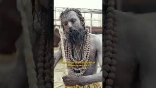 The Naga Sadhu of Varanasi | About Rebirth and 'Moksha' | Varanasi, India