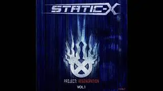 Static-X - Project Regeneration Vol.1 Full Album