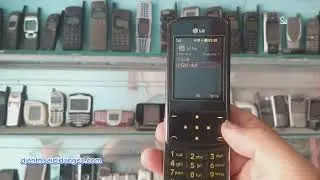 Lg Kf510