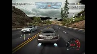 Nfshp remastered, online race #28, fight or flight WR 4:15.37 super series