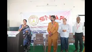 TRAIN THE TRAINER PROGRAMME || TEACHERS TRAINING || SANTHINIKETHAN HIGH SCHOOL, KURNOOL || SNAAP