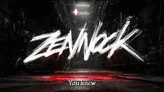 Zennock – You KNEW (Pain Rap | Exposing Rap | Official Lyric Video) | ZX Recxrds