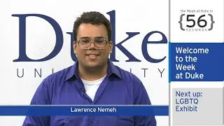 The Week at Duke {in 60 Seconds}: Queering Duke History; #Ferguson