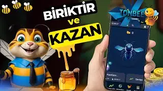 Oyun Oyna Para Kazan!💰Telegram Oyunu | TonBee - İnternetten Para Kazanma