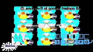 ( REUPLOAD ) Old Klasky Csupo Robot Logo Effects Round 4 With @malic4380