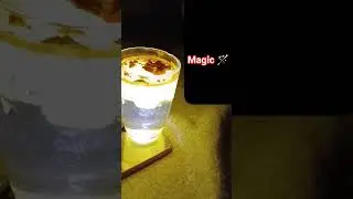 Magic 🪄 Fluid If you like this video you have to subscribe #shortvideo #funny