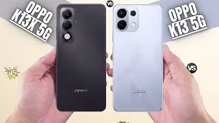 Oppo K13x 5G Vs Oppo K13 5G || oppo k13 vs k13x