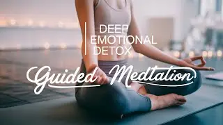 Dissolve Emotional Weight & Restore Nervous System Balance