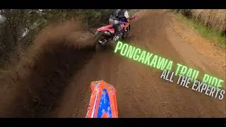 Full sending all the experts at Pongakawa (RAW POV)
