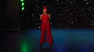 Access Broadway Won Best Vocalist Junior Diva Division