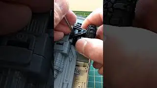 cxd D12 gets new rubber