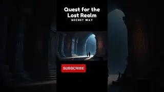 Discovering the Lost Realm: Trials and Tribulations #adventureshorts