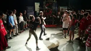 Salvia vs Lechuga | Beginner Final (Extra round) | District of Future 2019