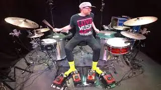 Mal &Eacute;lev&eacute; - Planet - Stixonspeed Surdo-Bass-Remix