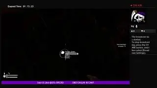 #STS-SPECTR3 Live- Green Hell