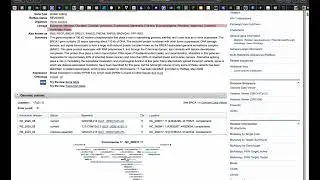 F5 Bio Genomic Database search