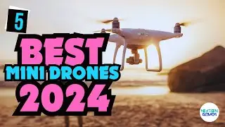 ✅Best Mini Drones 2024 -✅ Only 5 Worth Considering