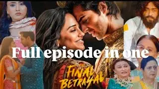 Final Betrayal full video billionaire #finalbetrayal 