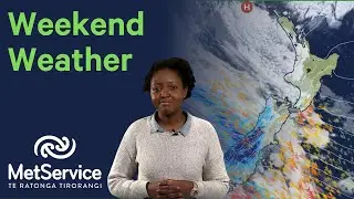 NZ Weather Forecast - Saturday 1st June 2024