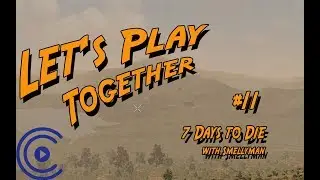7 Days to Die (Alpha 16.4) /w Smellyman #11 30 minutes of Darkness!