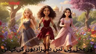 &ldquo;Poison, Betrayal & Three Princesses &mdash; The Untold Story of Noor Palace#trending