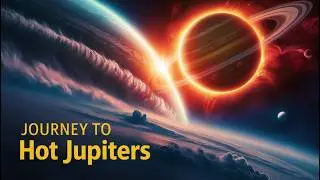 Is This How You Get Hot Jupiters?
