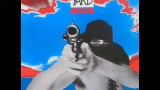 Skin Yard - American Nightmare