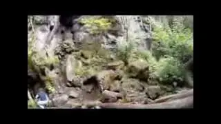Metcalfe Rock Fall Hike