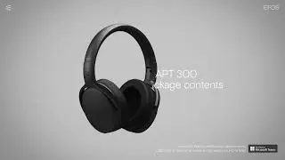 ADAPT 300 Package contents