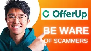 Как распознать мошенника на Offerup (ПРОСТОЕ и понятное руководство!)