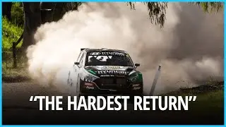 Hayden Paddon Faces His Hardest Rally Emotional Monte Carlo Comeback। USA NEWS TODAY