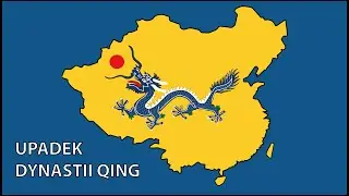 Upadek Dynastii Qing