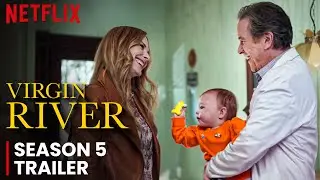 Virgin River Season 5 Episode 1 Promo Trailer & What To Expect!!