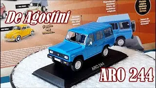 De Agostini ARO 244