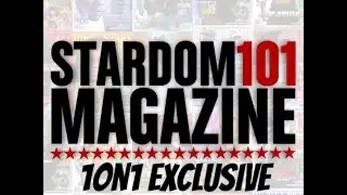 Stardom101 Magazine Presents Unsigned Buzz Hollywood Dutch