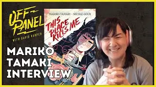 Mariko Tamaki talks comics, her career, and This Place Kills Me