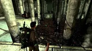 Ghostbusters (PC) walkthrough - Lost Island