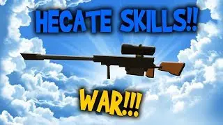 Hecate Kills | UNTURNED | by CAMOTE
