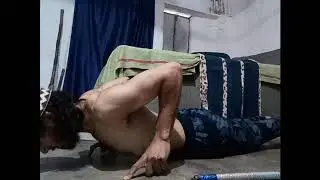 Finger push ups