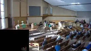 Sunday 9:30am Service from Normandale Hylands UMC Bloomington Mn