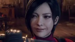 🎮 Part 1 (Chapter 8): Meeting Ms. Ada Wong . (No Commentary)