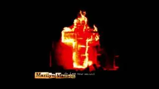 Marilyn Manson - A Rose and a Baby Ruth