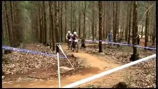 Momentum Health XCO Internationals : Cascades MTB Park : Day 1 : Pro Elite Men