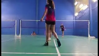 Girls BadFungame 😂🏸