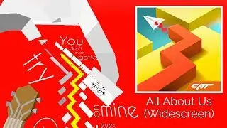 Dancing Line - All About Us (Widescreen)