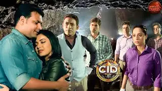 मिशन के बीच अचानक दया और श्रेया के बीच रोमांस की शुरुआत कैसे हो गई? | CID | Latest Episode #crime