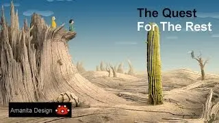 The Quest For The Rest - прохождение с jago