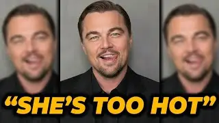 Aaron Pierre CRISE After Leonardo DiCaprio Confirms He Sma$hed Teyana Taylor 
