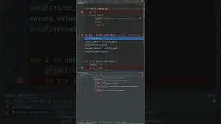 PyCharm Debugger #shorts