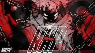 RUDO RAP | MY WAY | GACHIAKUTA SONG | N0CT!V | (prod. Fantom XXX) [Official AMV]